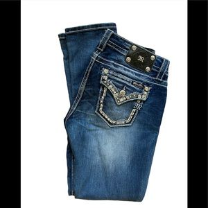 Miss Me Skinny Jeans